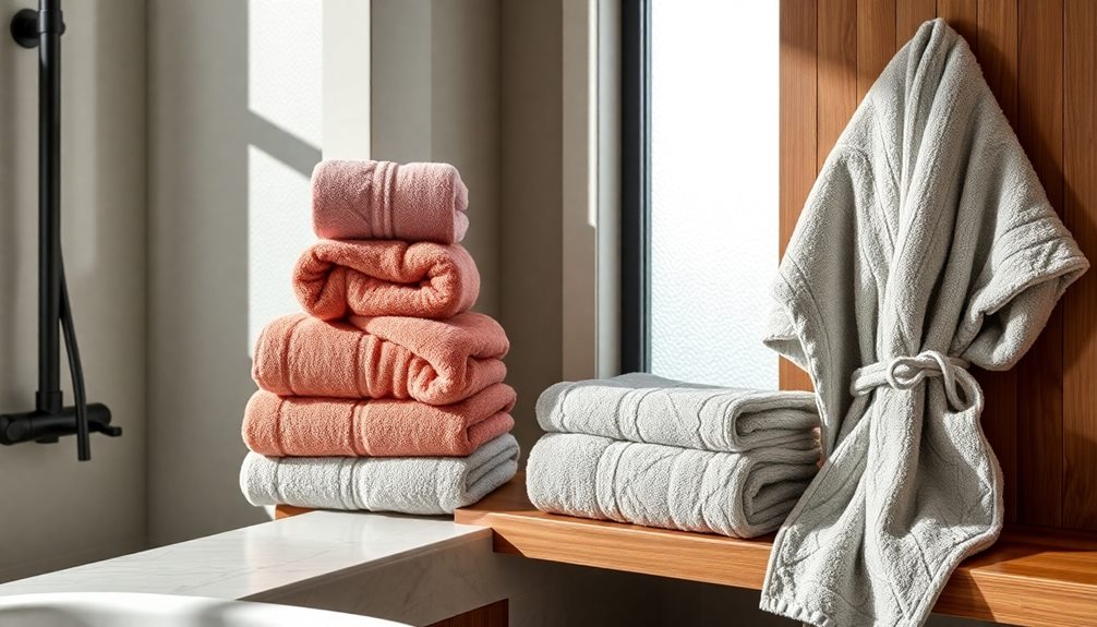 highly rated bath towels