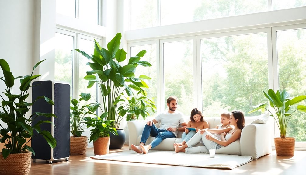 improved indoor air quality