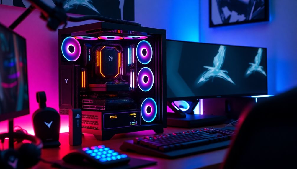 latest gaming pc builds