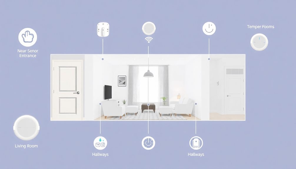 optimal sensor location matters