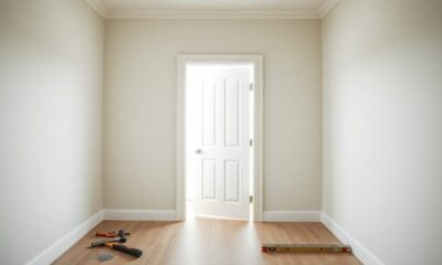 replace interior door guide