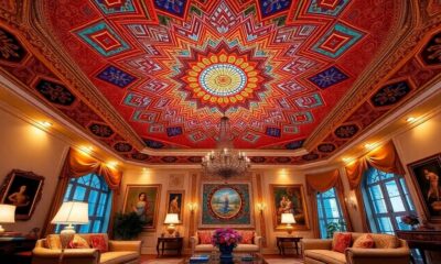 revolutionizing ceiling design aesthetics