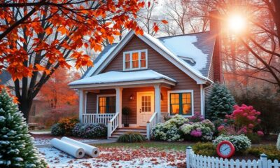 seasonal home weatherization guide