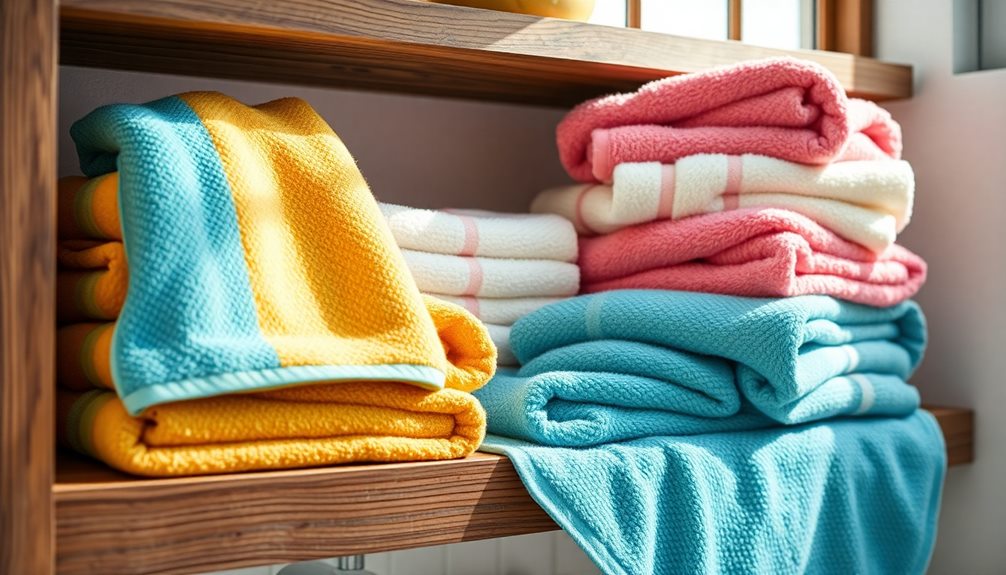 selecting the perfect towel