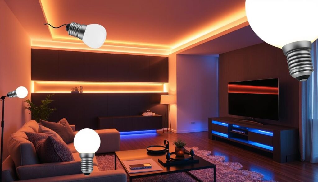 smart lighting installation guide