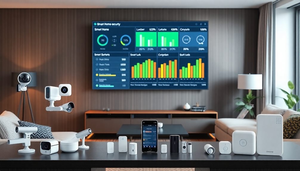 smart home security considerations