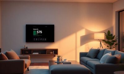 smart thermostats for efficiency