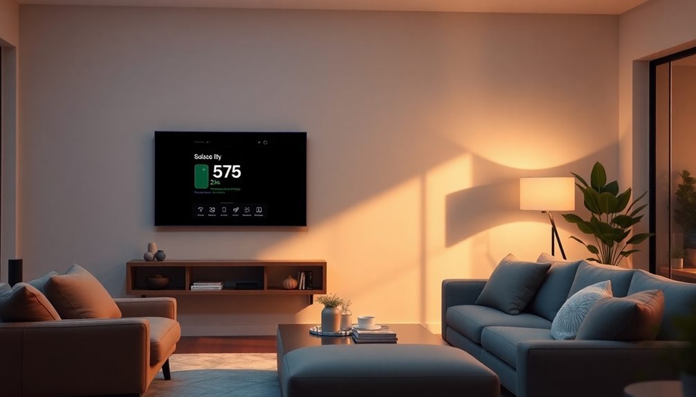 smart thermostats for efficiency