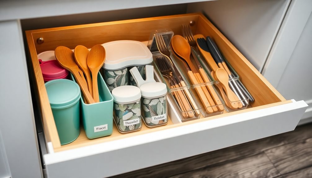 streamlining kitchen storage solutions