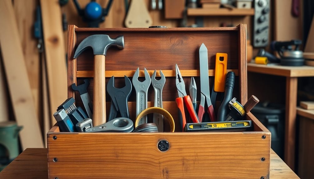 tools for repair assembly