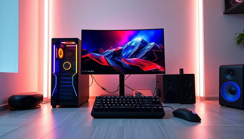 top gaming pc builds