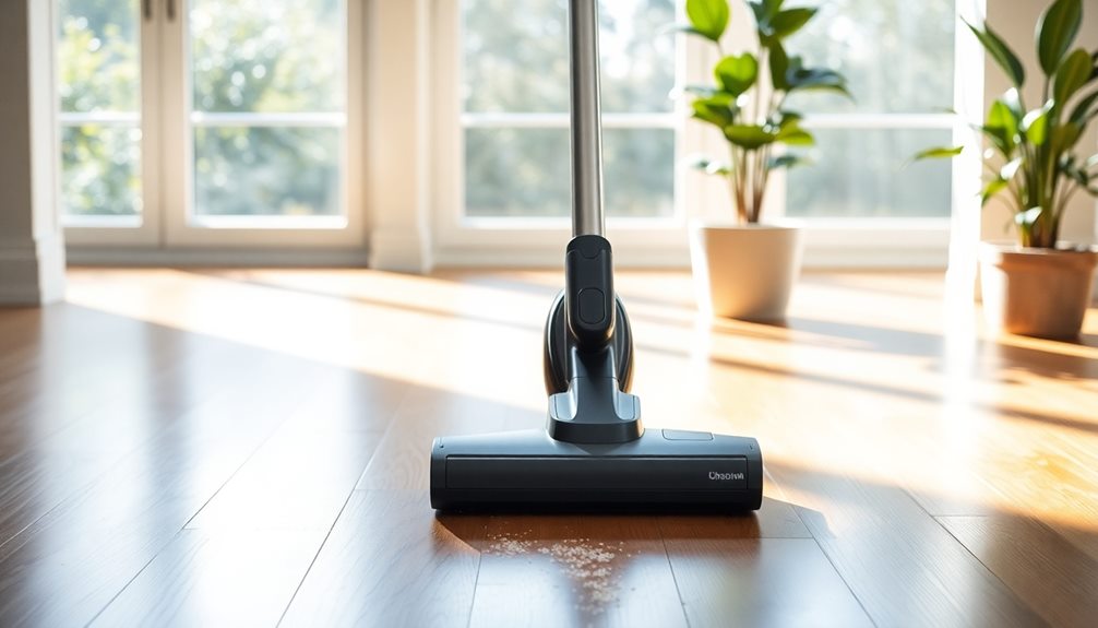 top hardwood floor vacuums