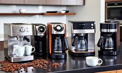 top premium coffee makers