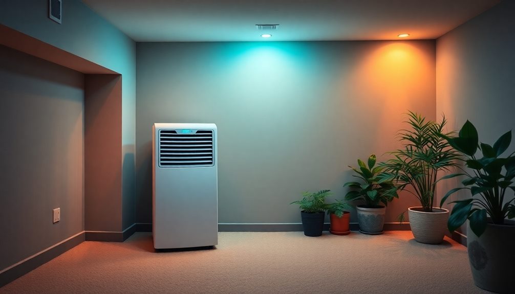 top rated basement dehumidifiers guide