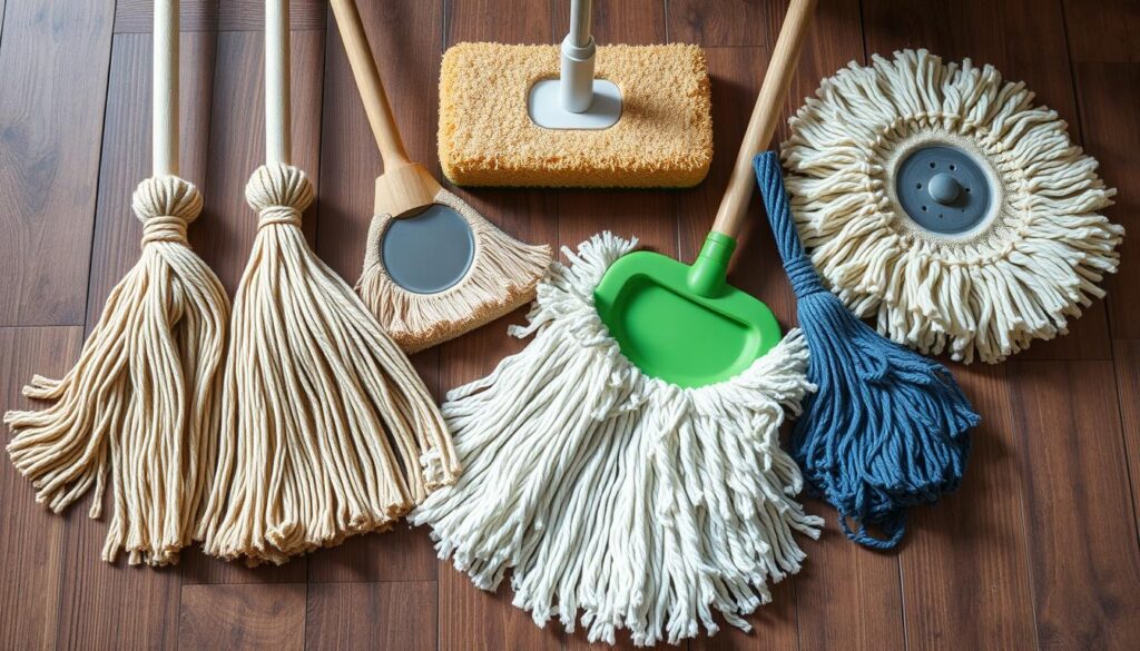 types of mops