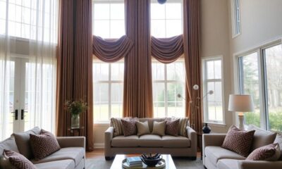 ultimate guide to window treatments