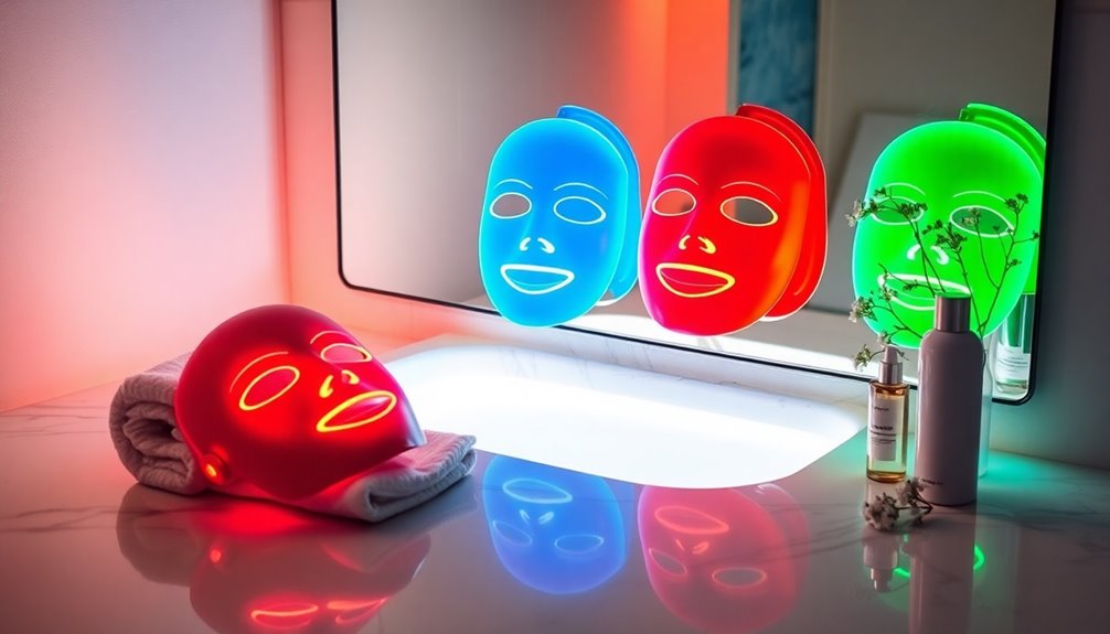 choosing the right led mask