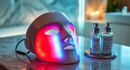 led mask therapy devices