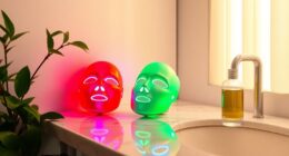 led masks for rejuvenation