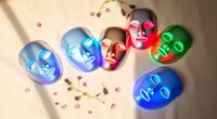 top led masks reviewed