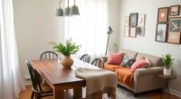 affordable home decor improvements