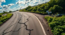 ai predicts infrastructure damage