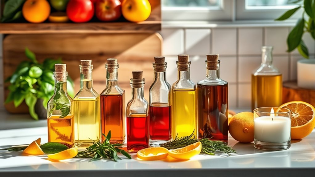 aromatic scents for cooking