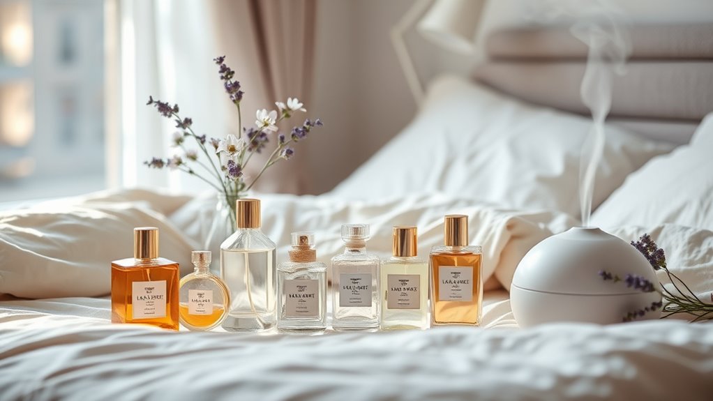 aromatic scents for relaxation