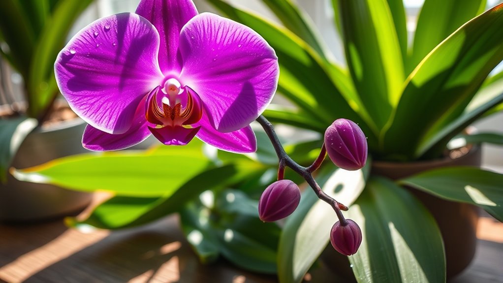 beautiful flowering plant species