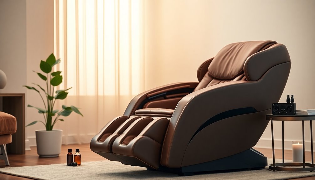 choosing a massage chair