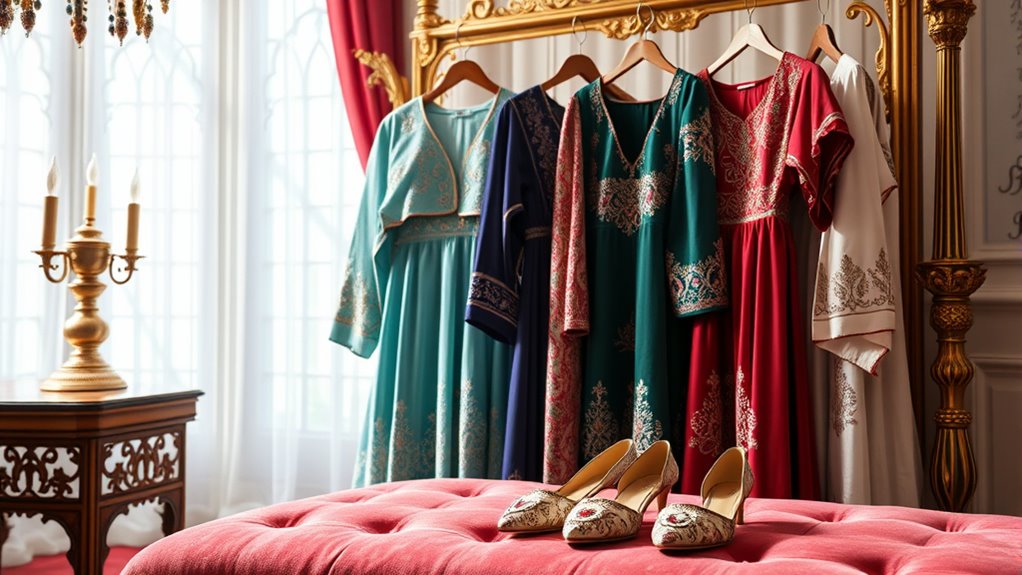 choosing custom eid attire