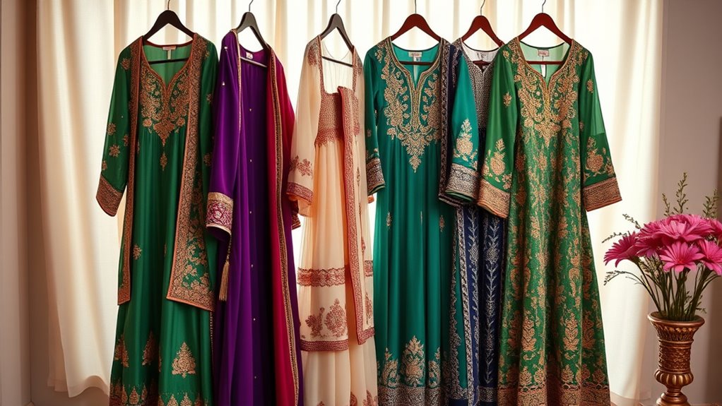 choosing designer eid outfits