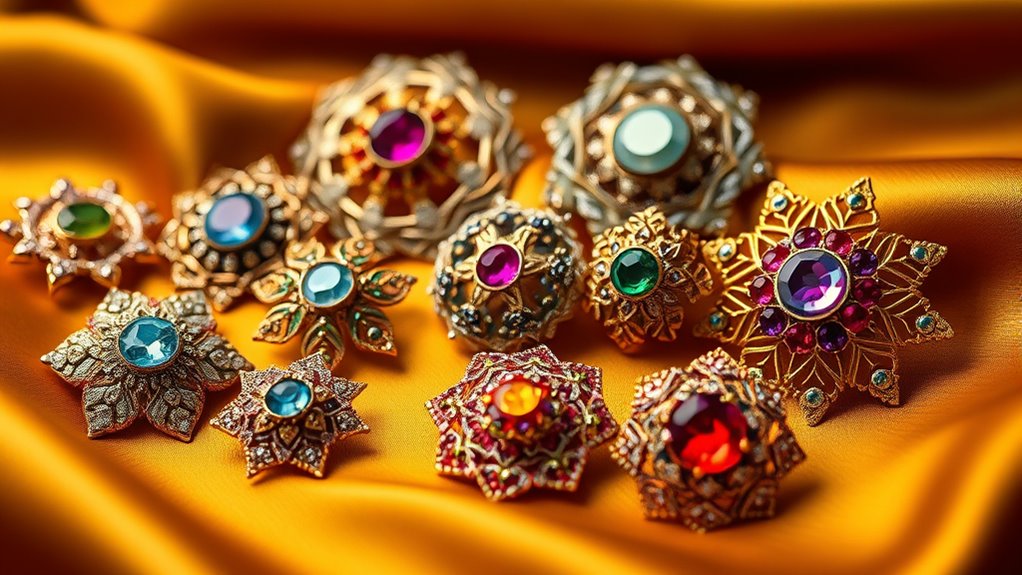 choosing eid brooches factors