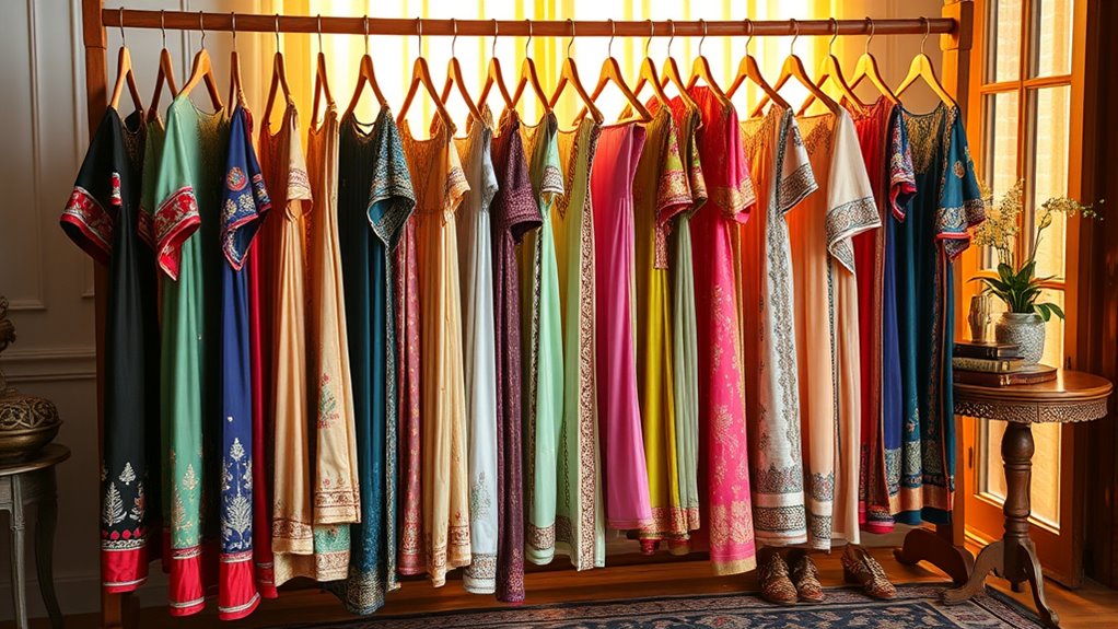 choosing eid salwar kameez