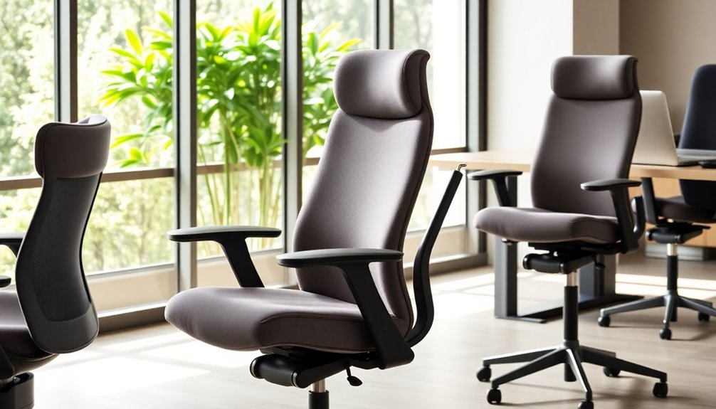 choosing ergonomic office chair