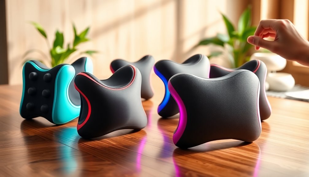 choosing the right massager