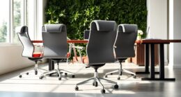 comfortable and stylish seating