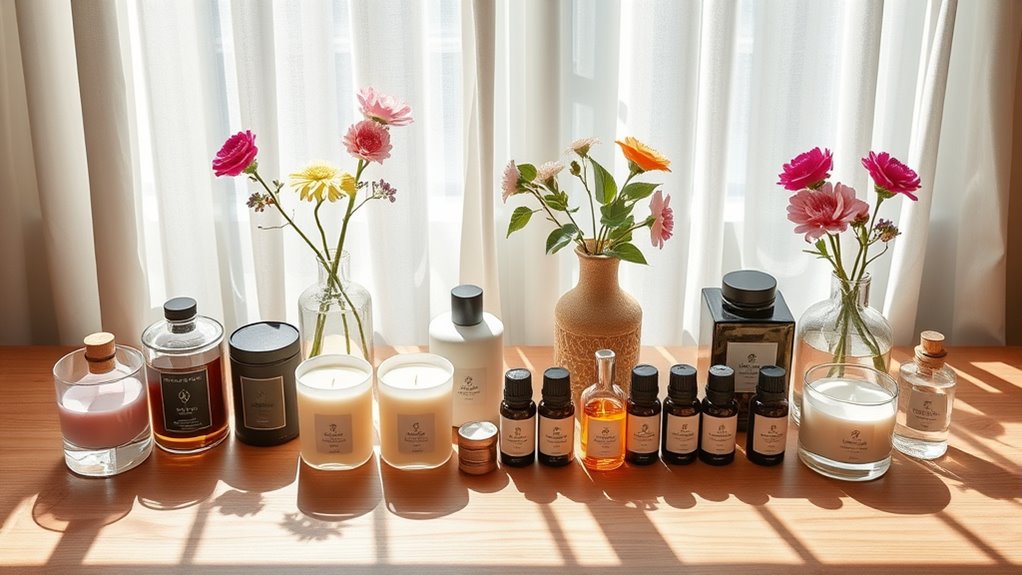 consistent home fragrance tips