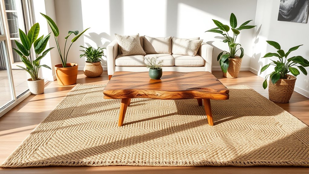 eco friendly rugs importance