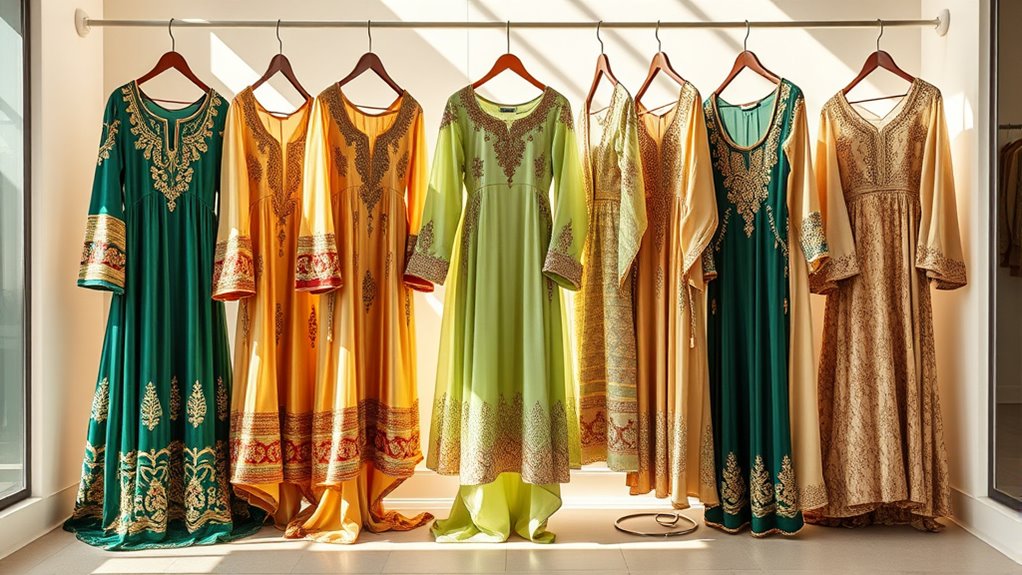 eid abaya collection selection factors
