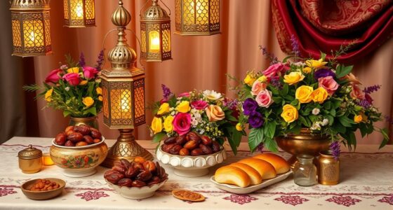 eid celebration home decor