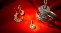 eid celebration islamic jewelry