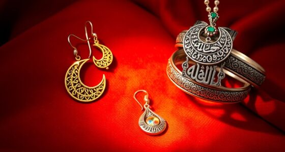 eid celebration islamic jewelry