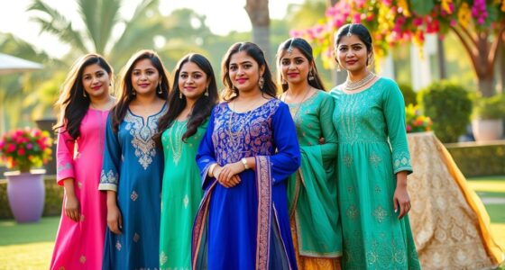 eid ethnic wear styles