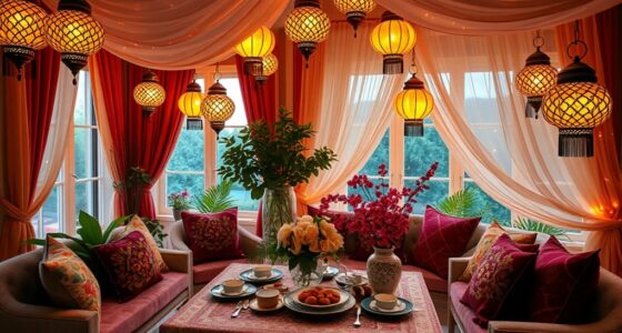 eid festive home decor