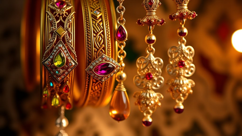 eid jewelry statement pieces