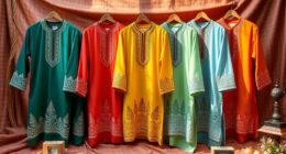 eid kurta collections showcase style