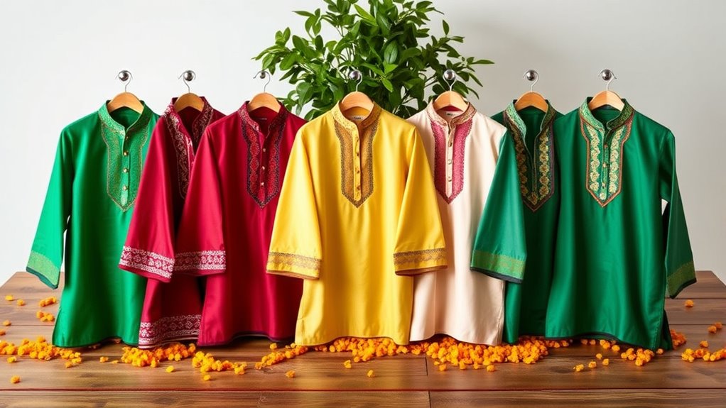 eid kurta selection criteria