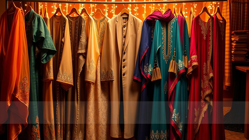 eid mubarak clothing selection factors