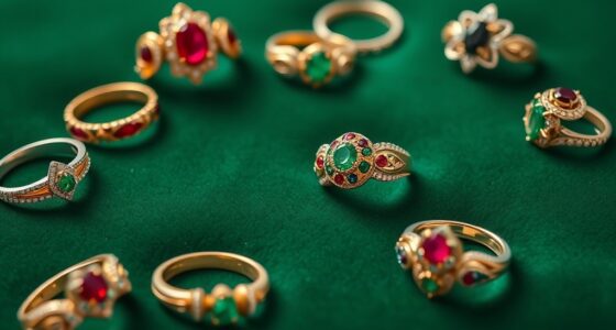 eid rings festive collection